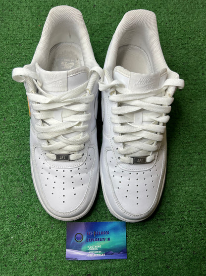Nike Air Force 1 low painted size 8men/9.5women