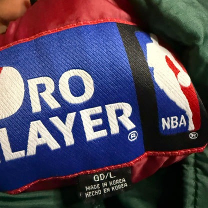 Vintage Seattle SuperSonics Jacket Pro Player