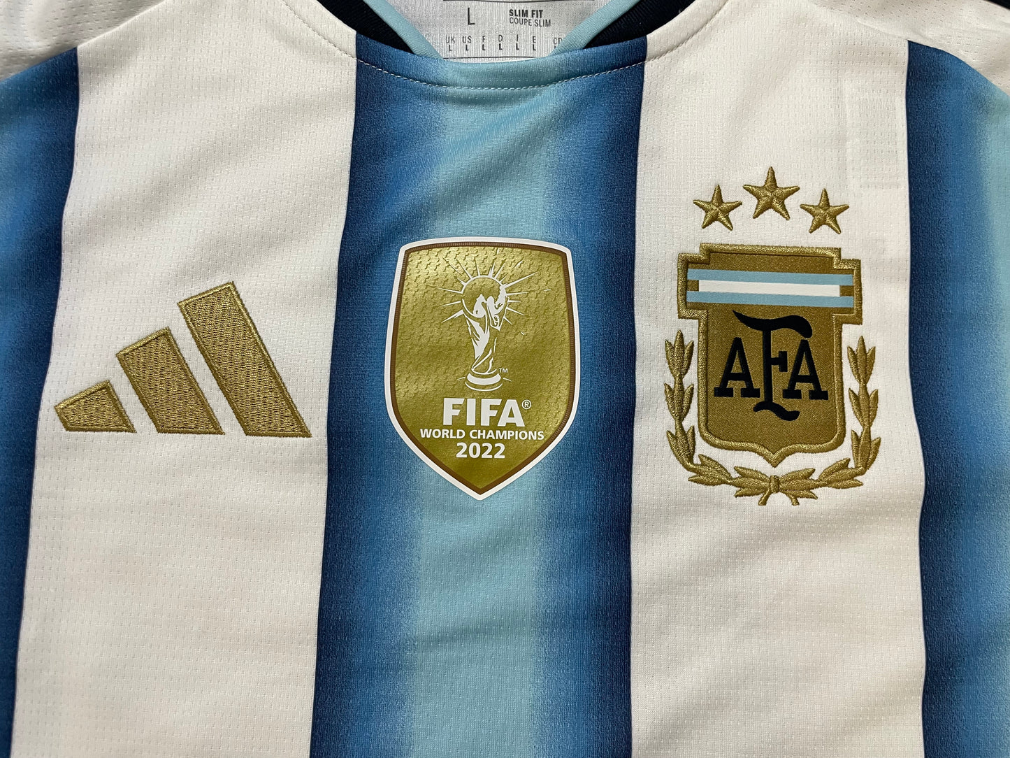 Adidas Argentina 2026 home jersey