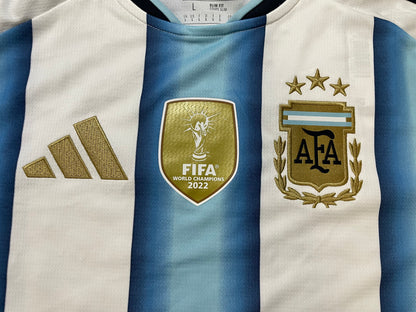 Adidas Argentina 2026 home jersey