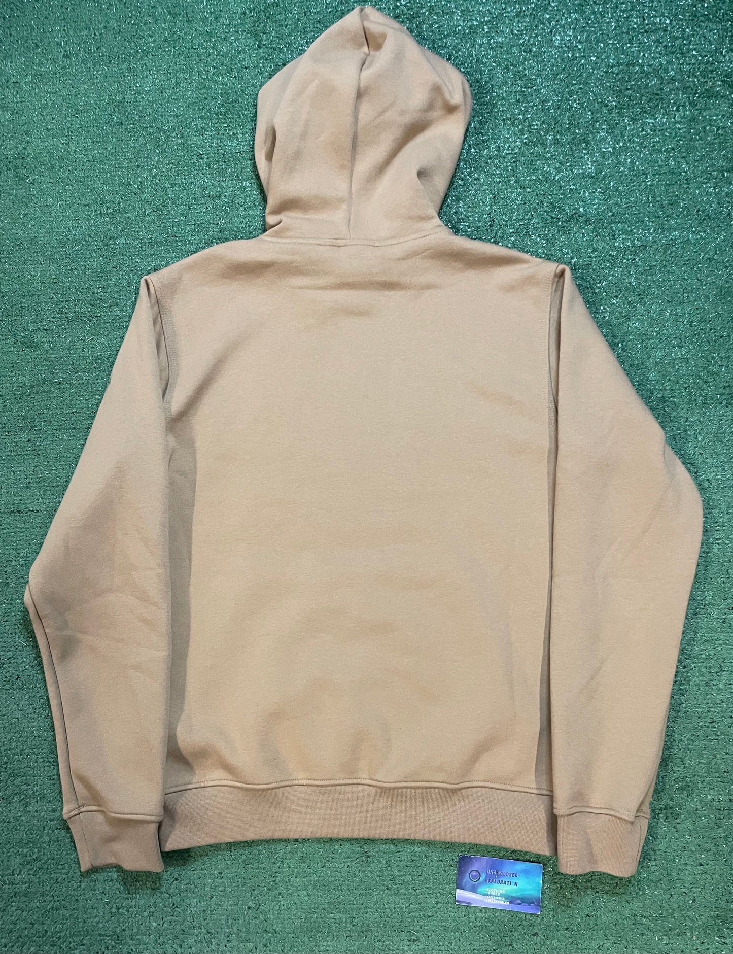 Adidas trefoil beige sweatsuit