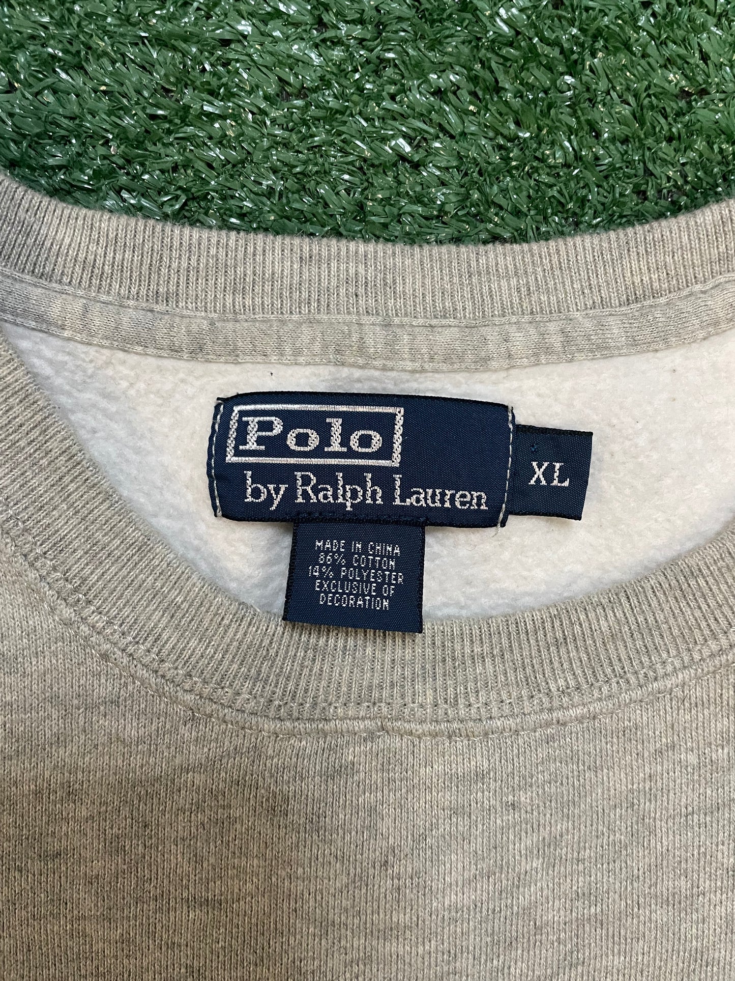 Vintage Polo by Ralph Lauren Crewneck