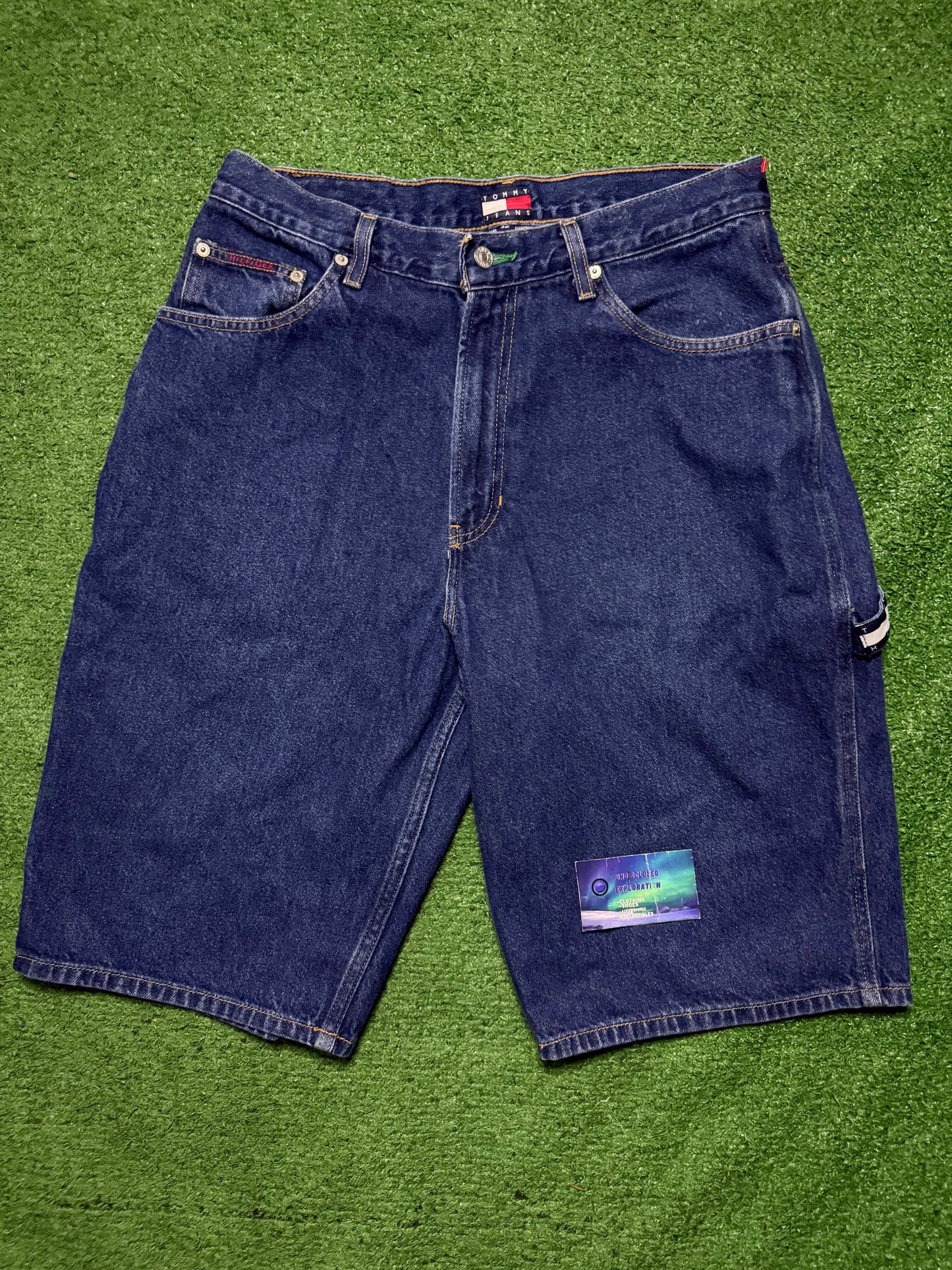 Vintage Tommy Hilfiger Jorts