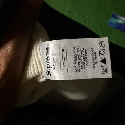 Supreme 3M Thermal Hoodie