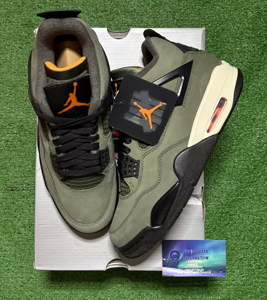 Jordan 4 Undefeated