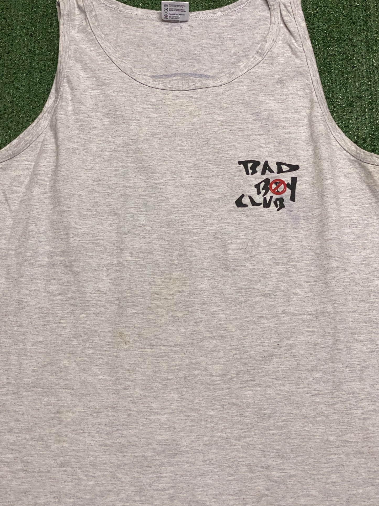 Vintage Bad Boys Club “Dont Drink And Drive” Tank Top