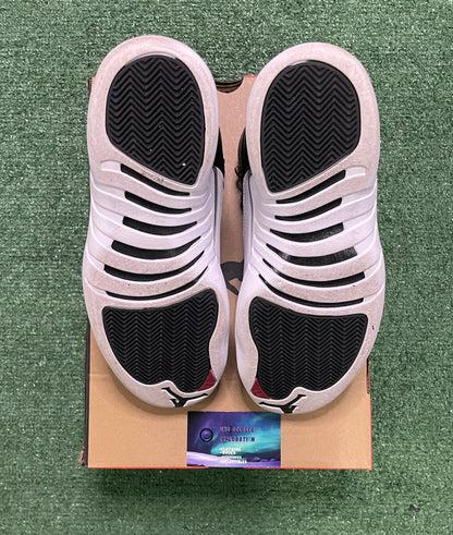 Air Jordan 12 playoffs 2022 size 11men/12.5women