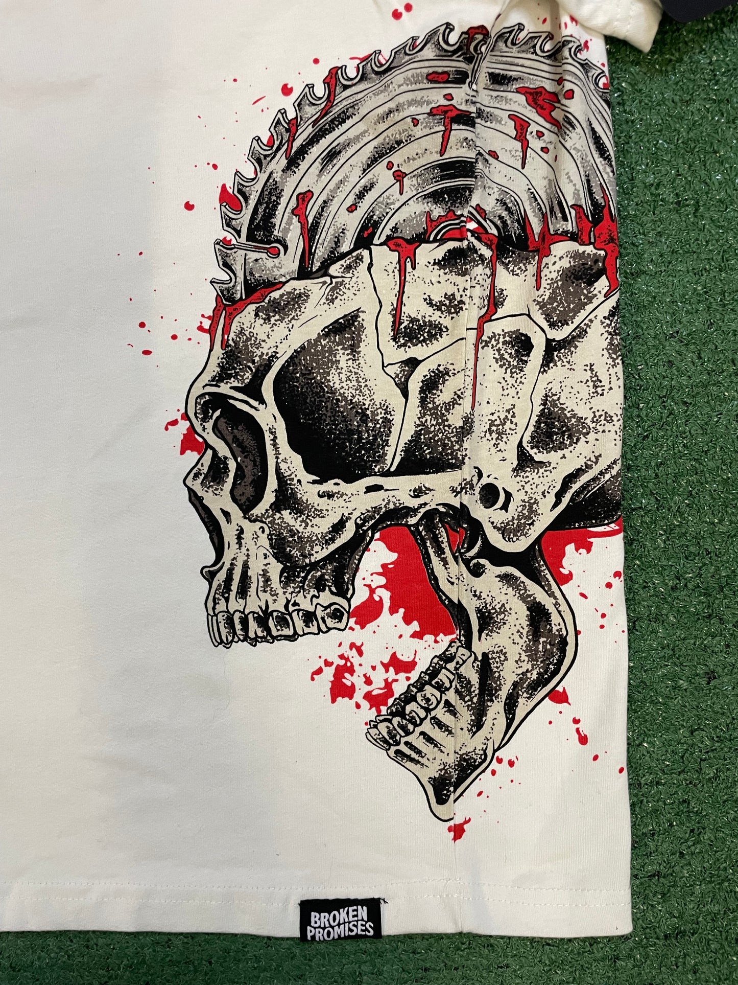 Broken Promises intrusive thoughts tee