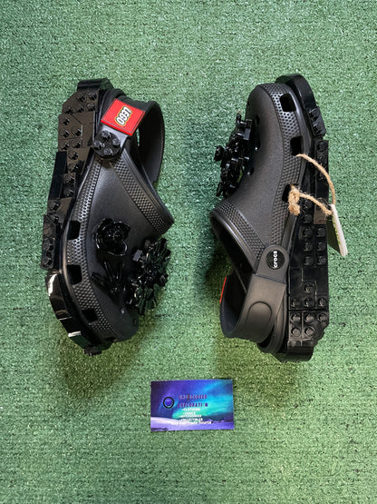 Crocs X Lego midnight garden creativity clog
