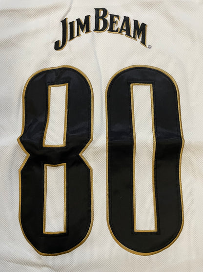 Vintage Jim Beam 80 football jersey