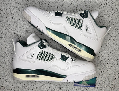 Jordan 4 Oxidized Green