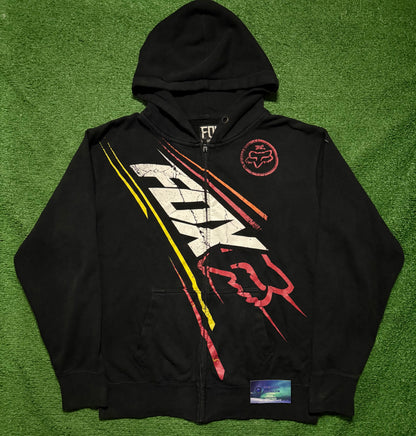Vintage Fox Racing Hoodie