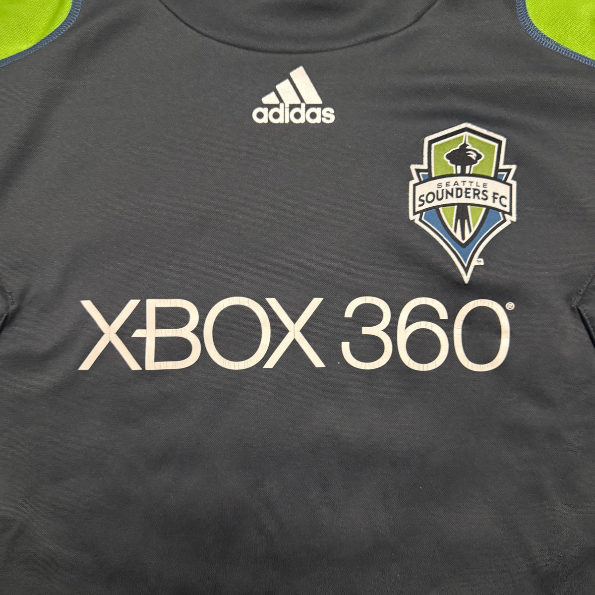 2011 Seattle Sounders Goalie Training Kit Jersey