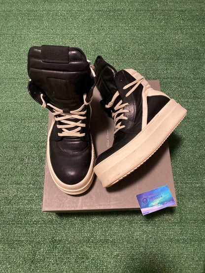 Rick Owens Mega Bumper Geobasket size EU 42 size 9men/10.5women