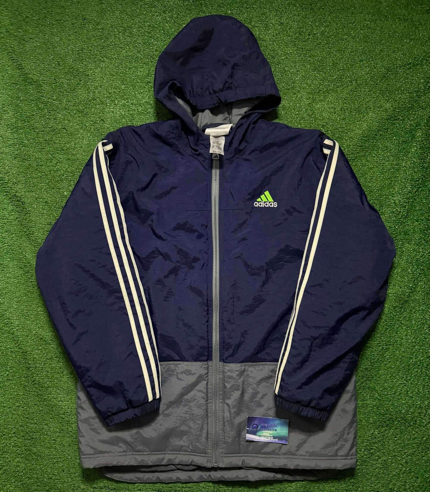 Vintage Adidas Jacket