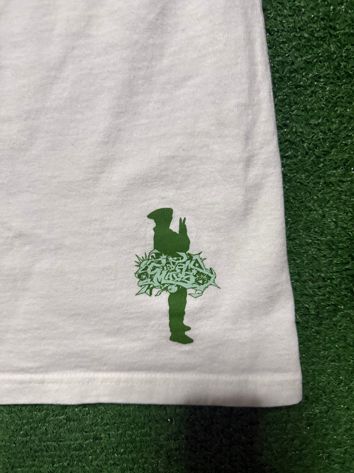 Vintage Stussy CustomMade Shirt