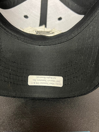 Spider-Man 3 promo web embroidered hat