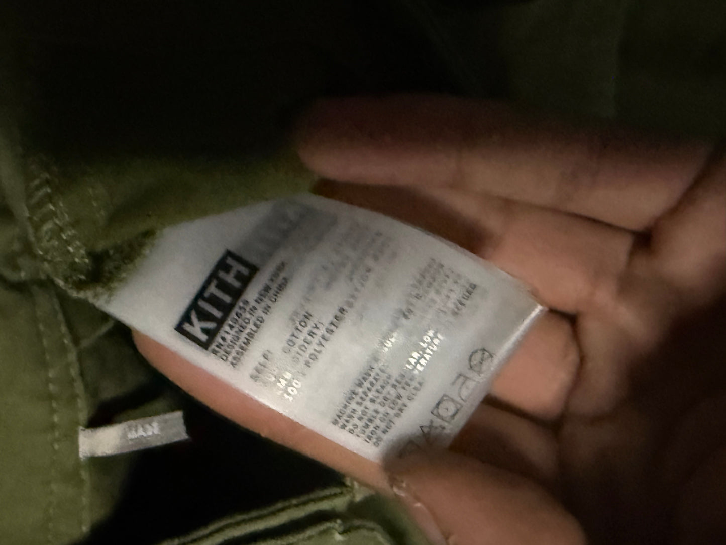 Kith Women Cargo Pants