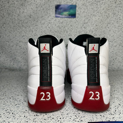Jordan 12 Cherry 9.5 Men “Preowned”