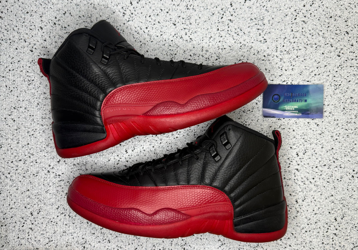 Jordan 12 Flu Game 2016 9.5 Men/11 Women “Preowned”