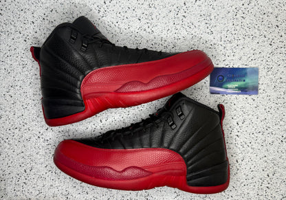 Jordan 12 Flu Game 2016 9.5 Men/11 Women “Preowned”