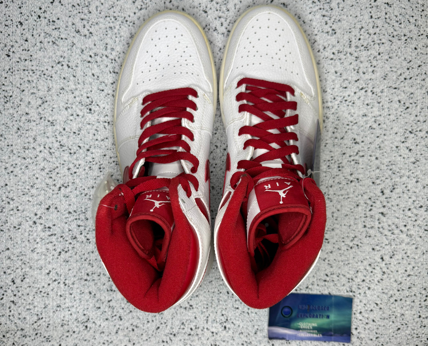 Jordan 1 Do The Right Thing Red