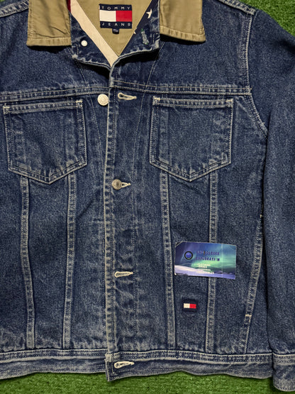 Vintage Tommy Hilfiger Jean Jacket