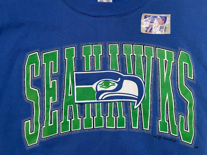 Vintage 1990s Seattle Seahawks Crewneck