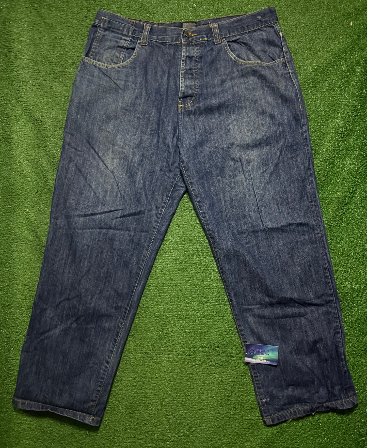 Vintage Ed Hardy Jeans