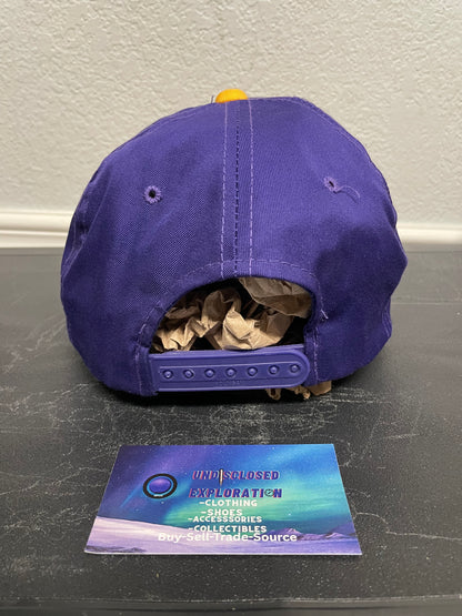 Vintage 1990s UW university of Washington Huskies sports specialties script hat