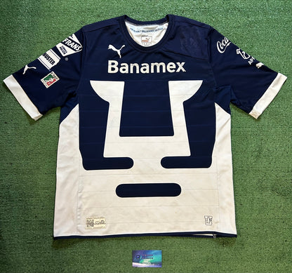 Puma UNAM 2012-2013 third jersey