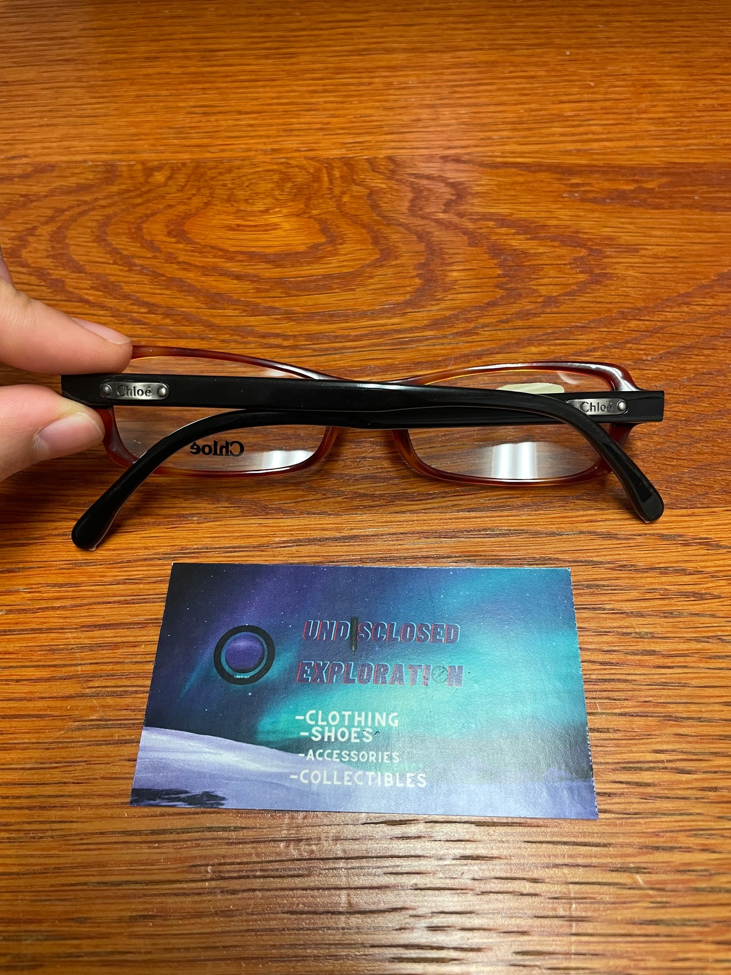 Chloe CL 1122 glasses