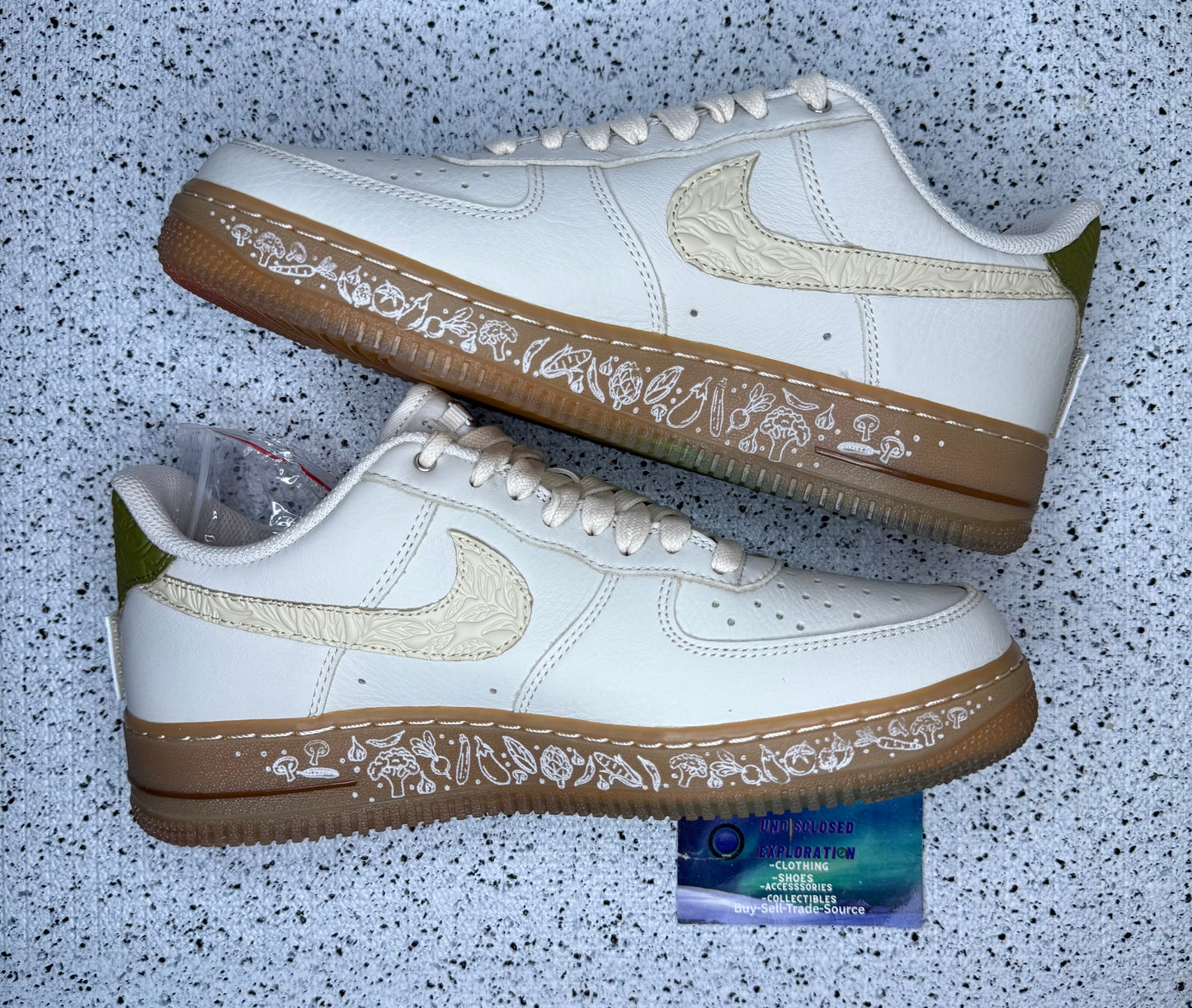 Nike Air Force 1 Low Doernbecher Oli