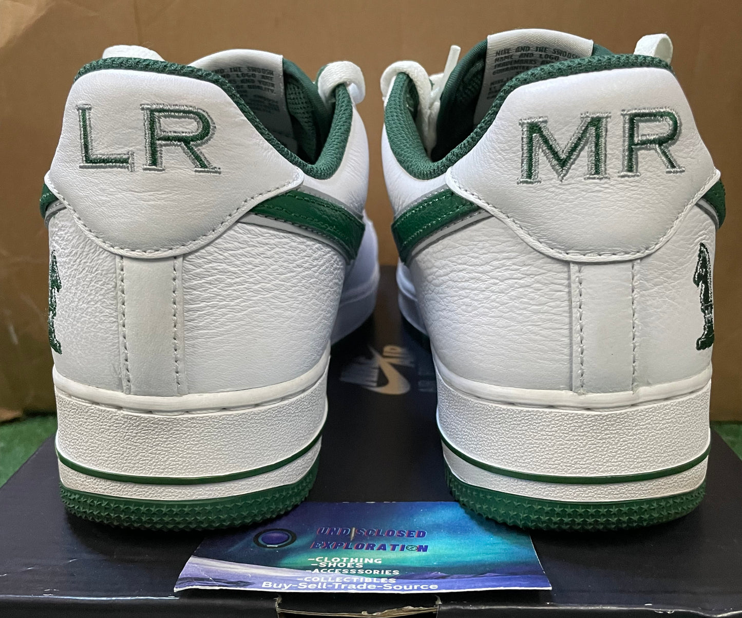 Nike Air Force 1 Low LeBron James fourhorse men size 10men/11.5women