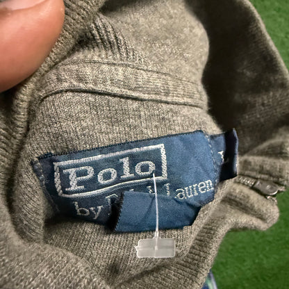 Vintage Polo Ralph Lauren Quarter Zip Fleece