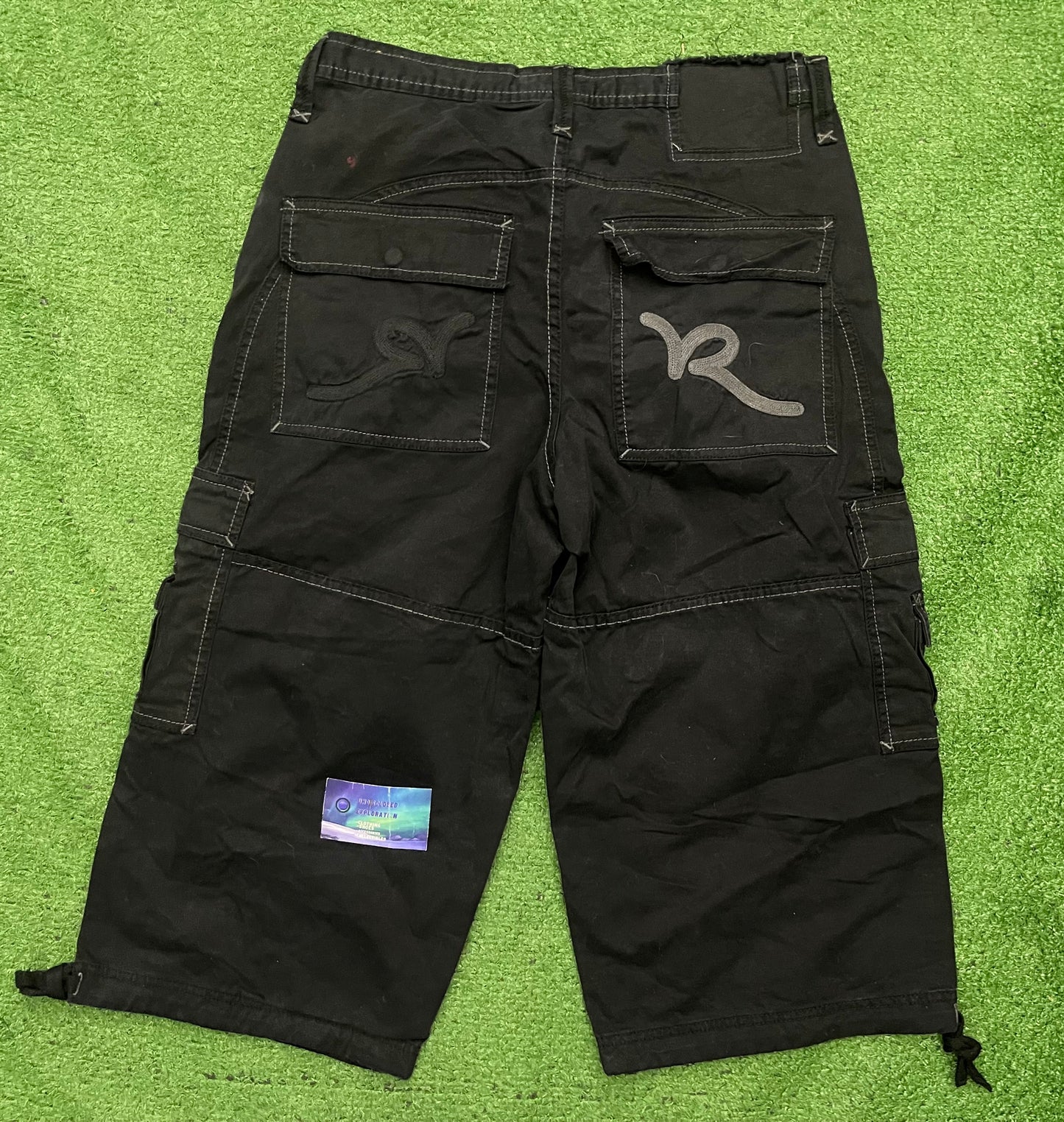 Vintage Y2K RocaWear Long Jorts