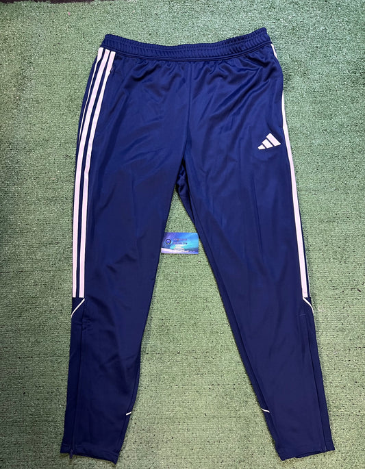 Adidas tiro 23 navy sweatpants