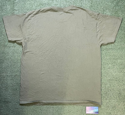 Big Sky Ski Patrol green tee