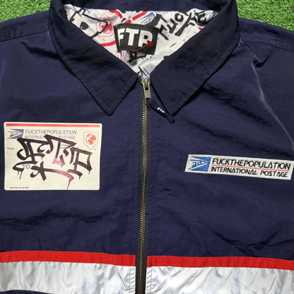 FTP USPS Coach Jacket