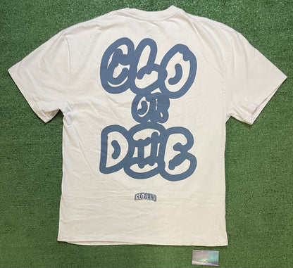 Glo Gang or die tee