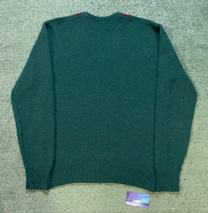 Vintage 1970s Robert Bruce knit sweater