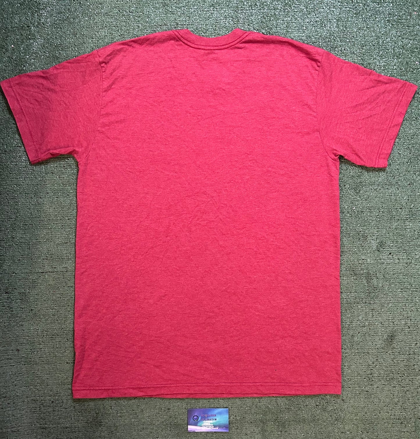 O’Neill red logo tee