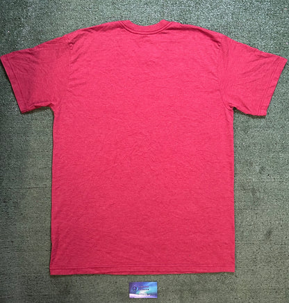 O’Neill red logo tee