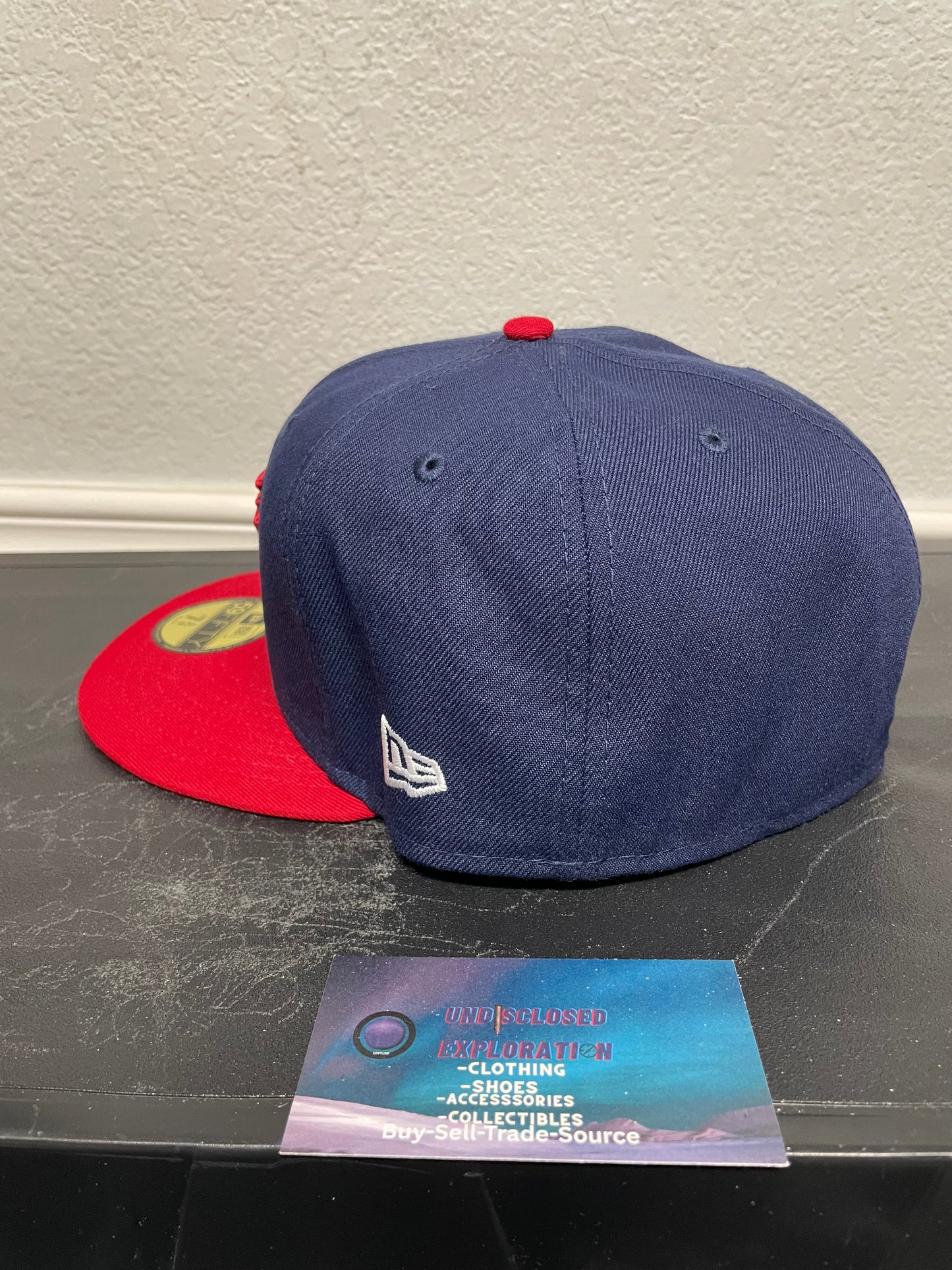 USA fitted new era fitted hat
