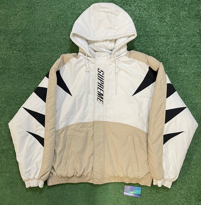 Supreme Wildcat Puffer Jacket