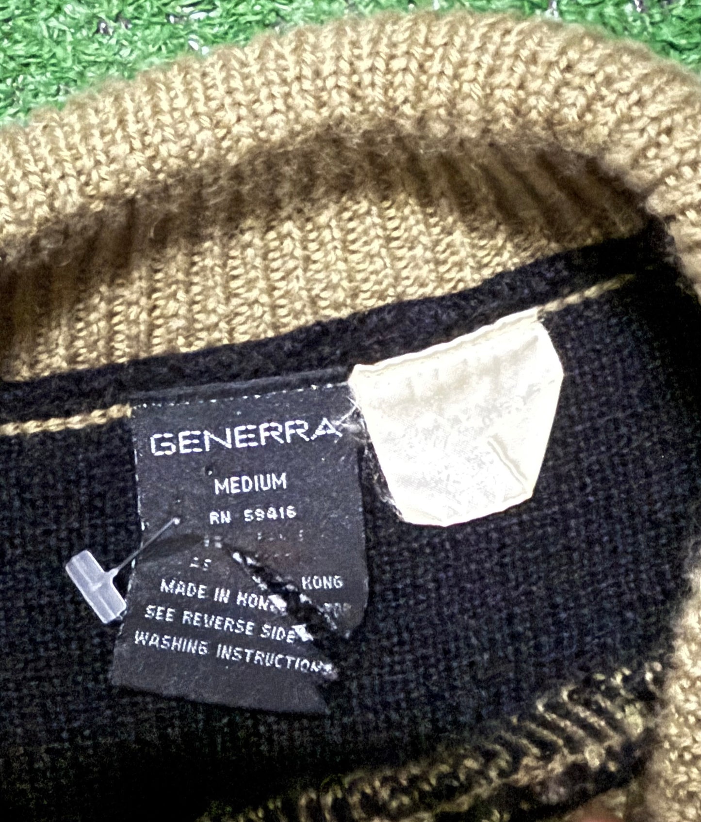 Vintage Generra Knit Sweater