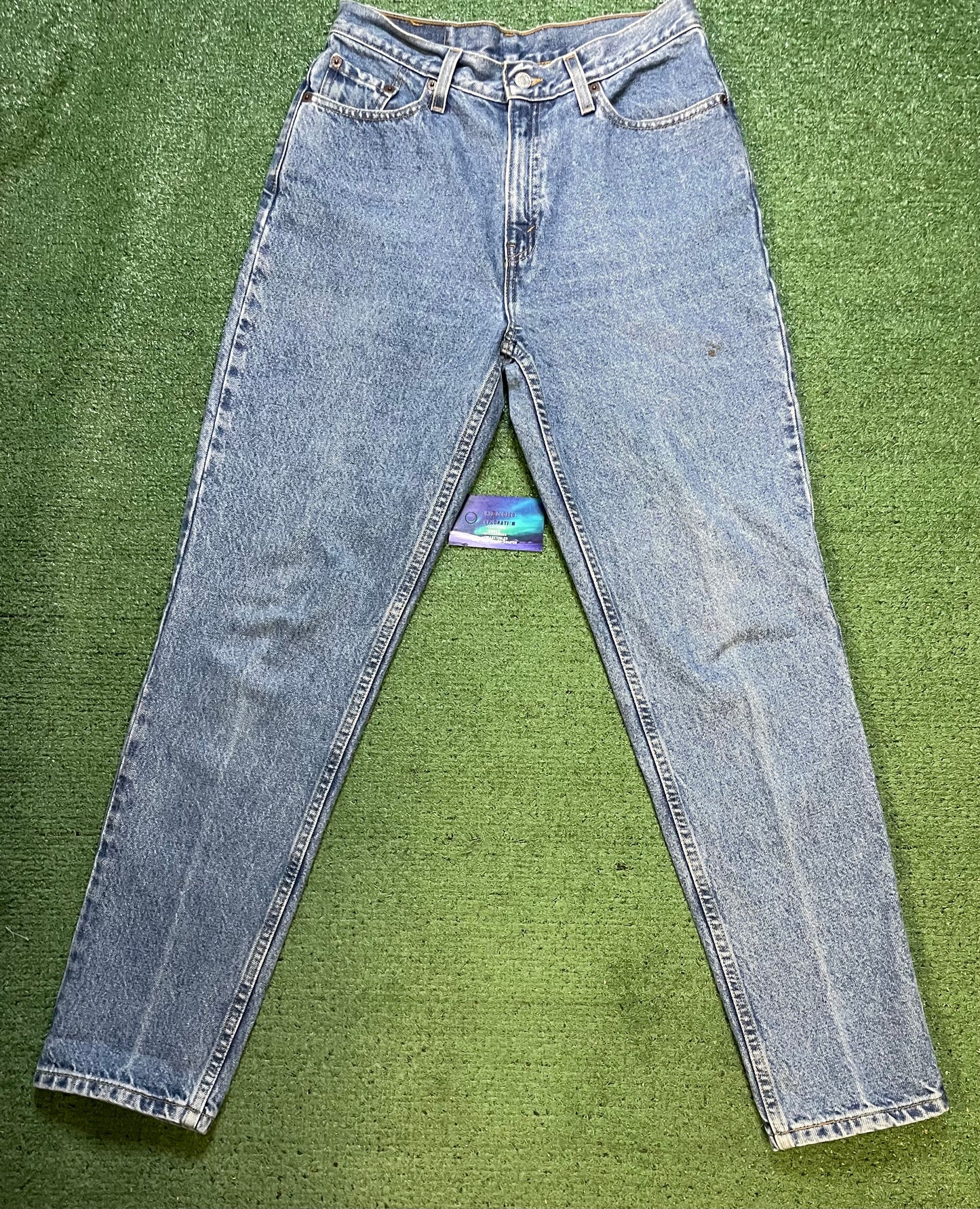 Vintage Levi 512 jeans