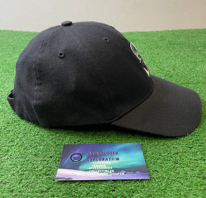 Vintage 1990s Seattle Mariners embroidered MLB hat