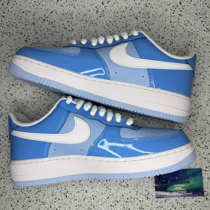 Nike Air Force 1 Psychic Blue