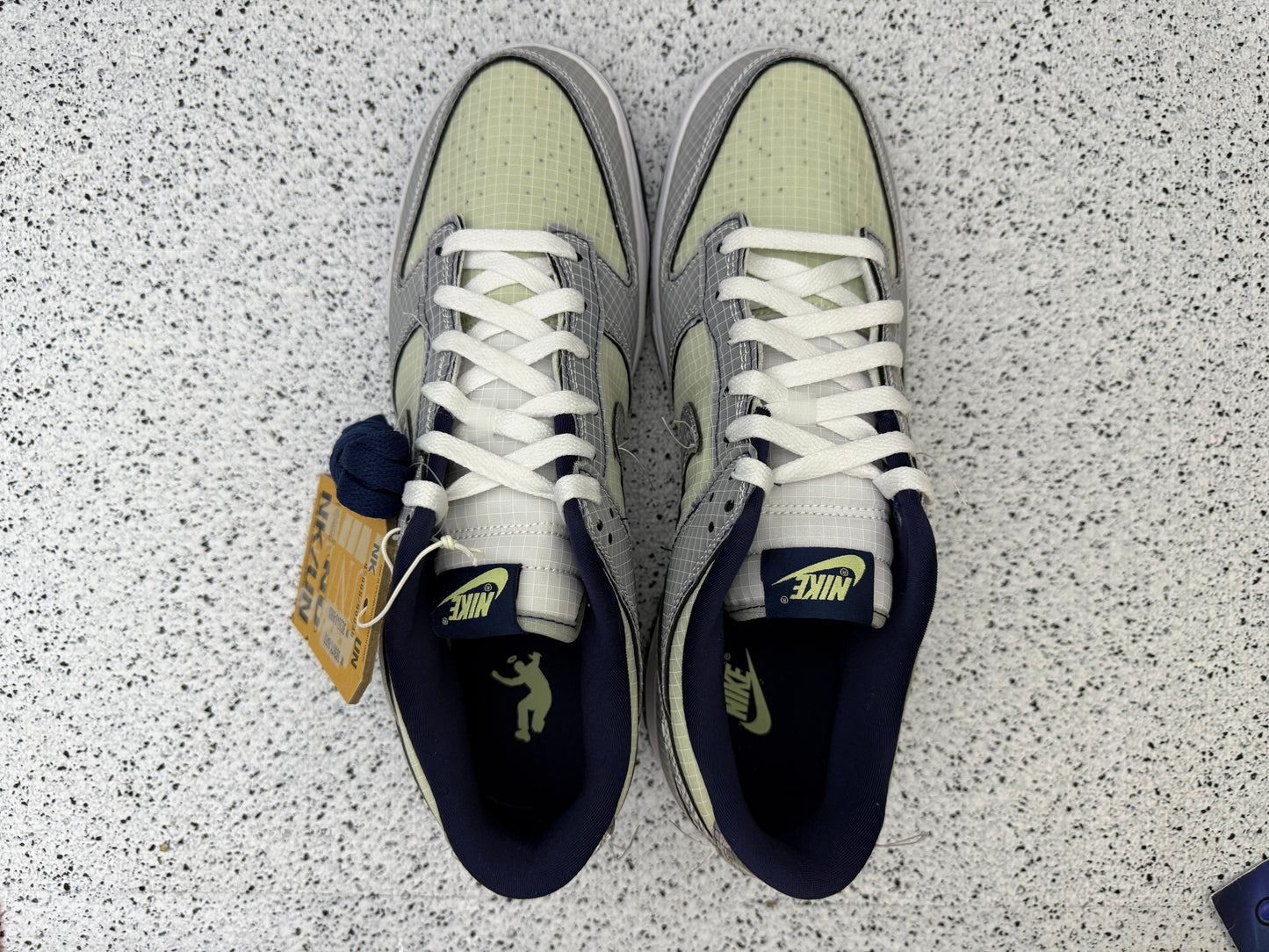 Nike Dunk Low Union Pistachio
